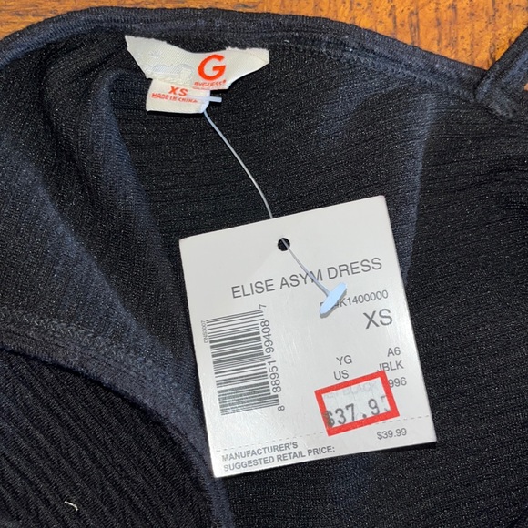 Guess Black Dress - Picture 4 of 5